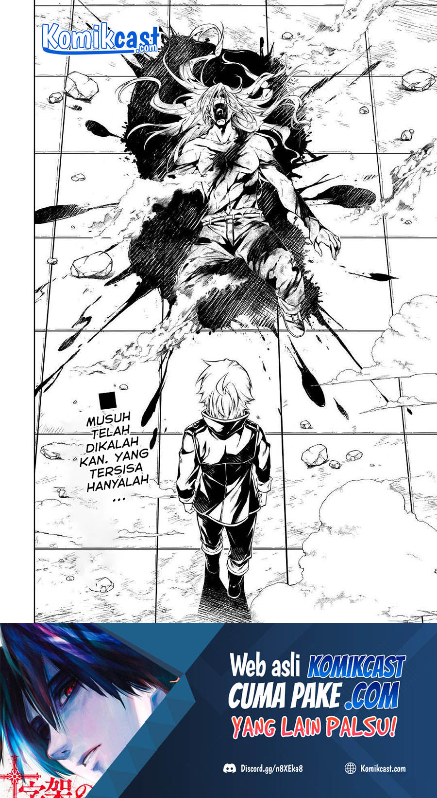 Kouritsu Kuriya Madoushi, Daini no Jinsei de Madou wo Kiwameru chapter 57 halaman 66