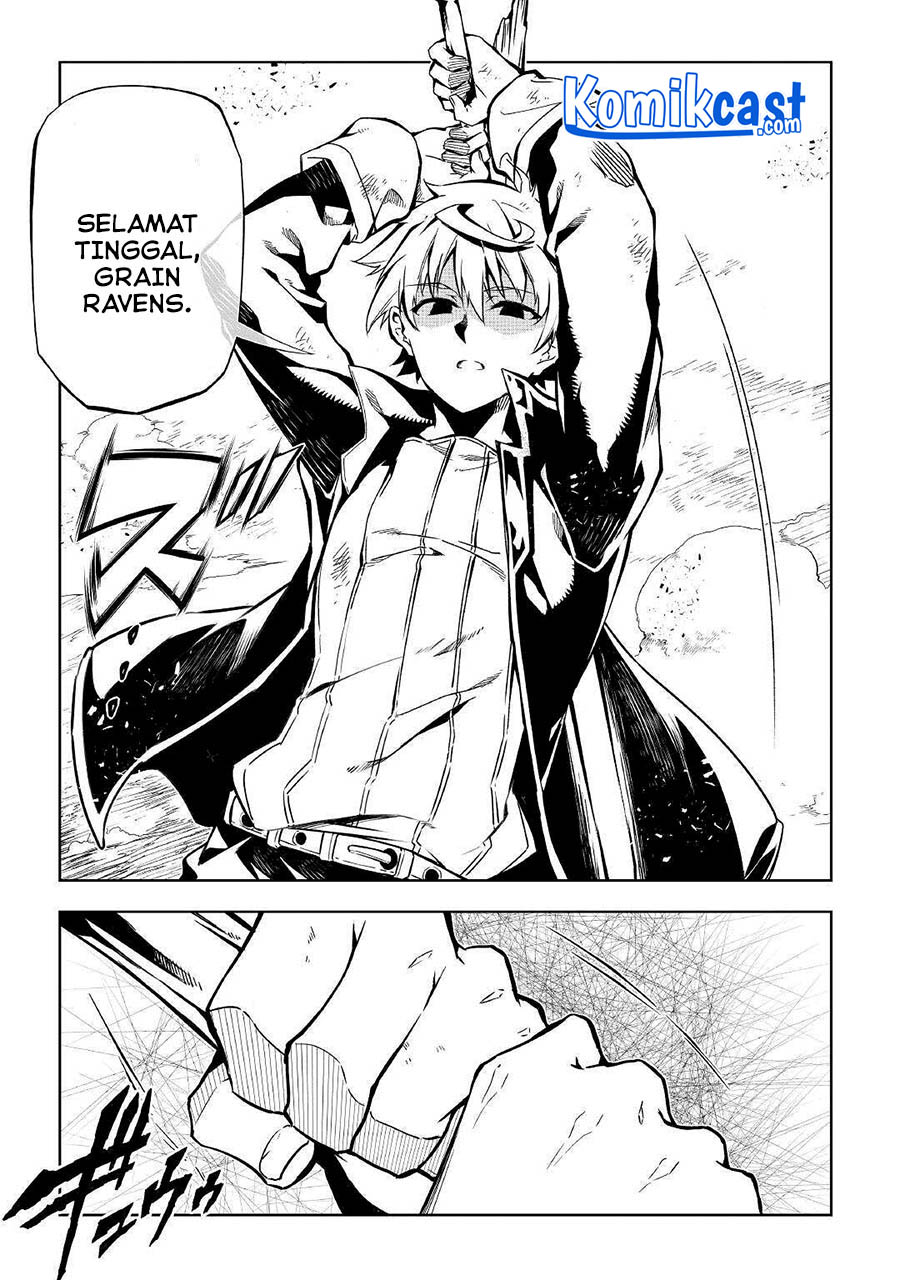 Kouritsu Kuriya Madoushi, Daini no Jinsei de Madou wo Kiwameru chapter 58 halaman 10