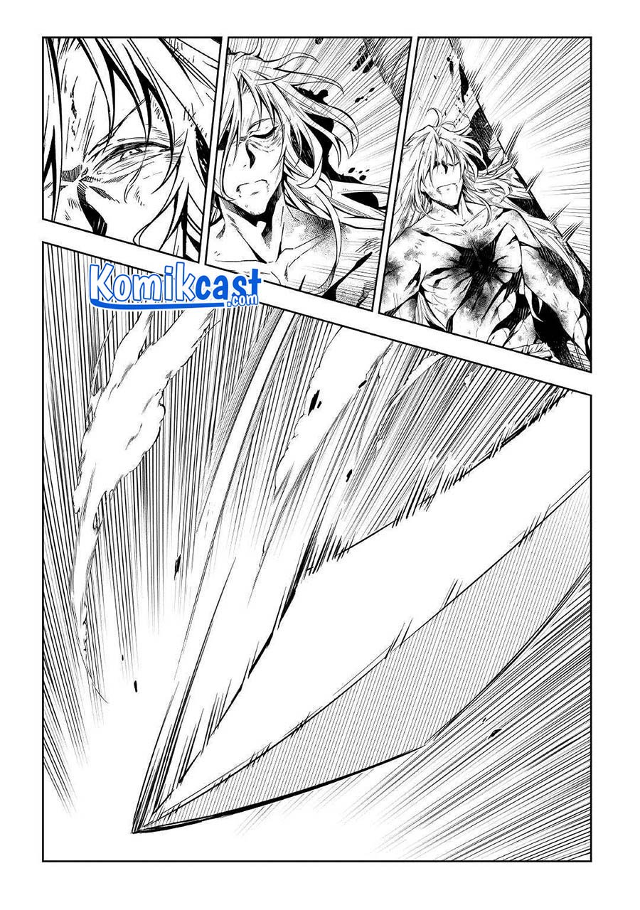 Kouritsu Kuriya Madoushi, Daini no Jinsei de Madou wo Kiwameru chapter 58 halaman 12
