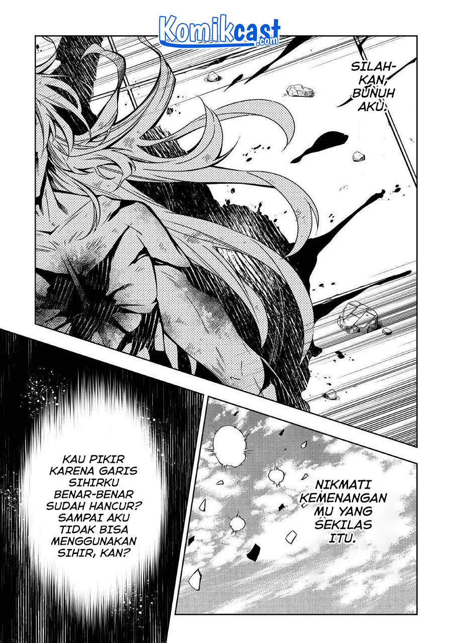 Kouritsu Kuriya Madoushi, Daini no Jinsei de Madou wo Kiwameru chapter 58 halaman 14