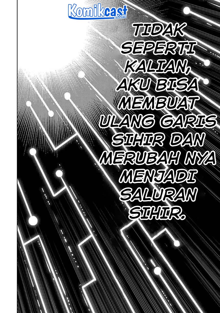Kouritsu Kuriya Madoushi, Daini no Jinsei de Madou wo Kiwameru chapter 58 halaman 15