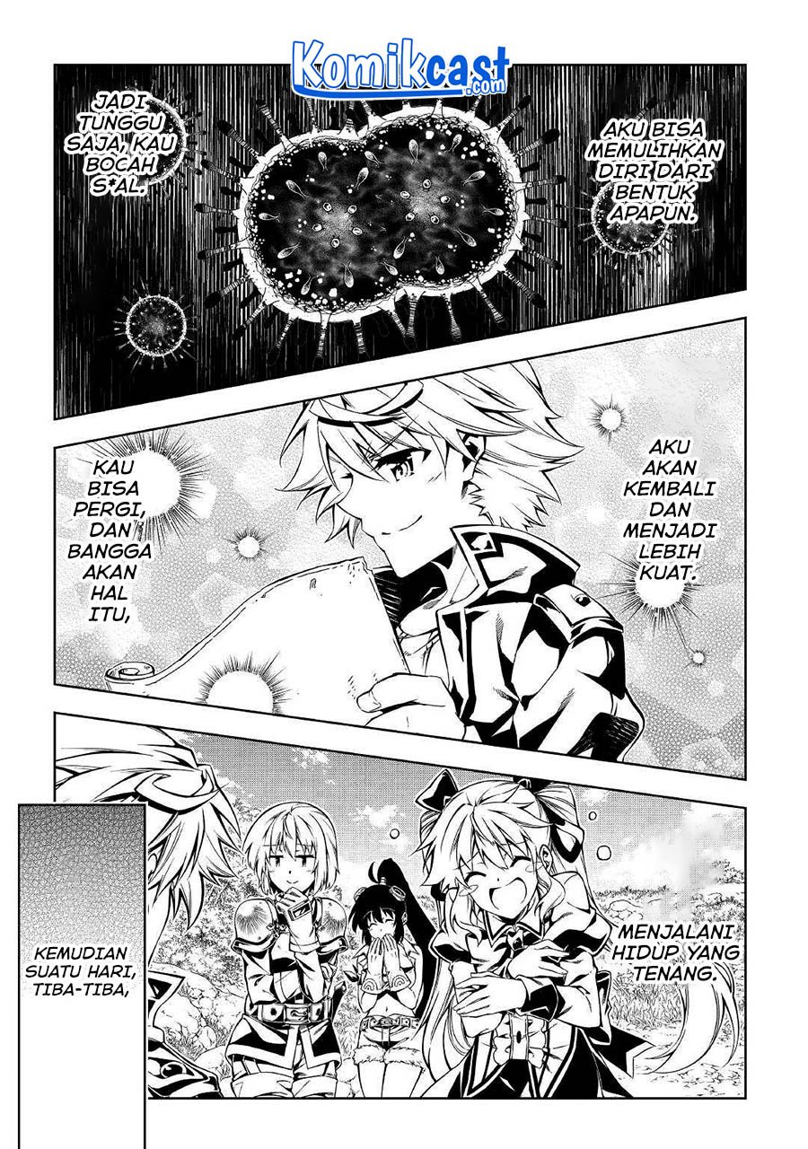 Kouritsu Kuriya Madoushi, Daini no Jinsei de Madou wo Kiwameru chapter 58 halaman 16