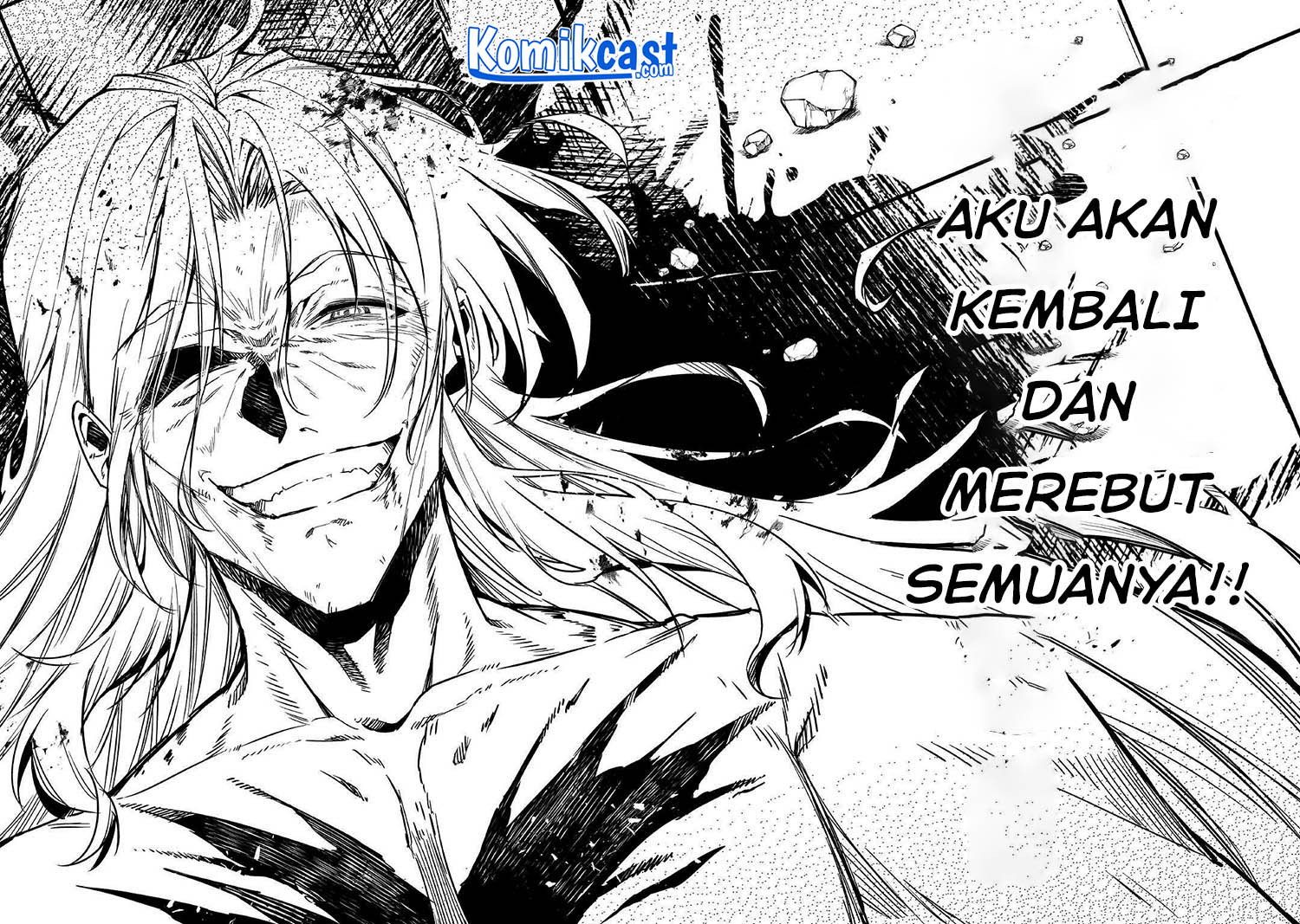 Kouritsu Kuriya Madoushi, Daini no Jinsei de Madou wo Kiwameru chapter 58 halaman 17