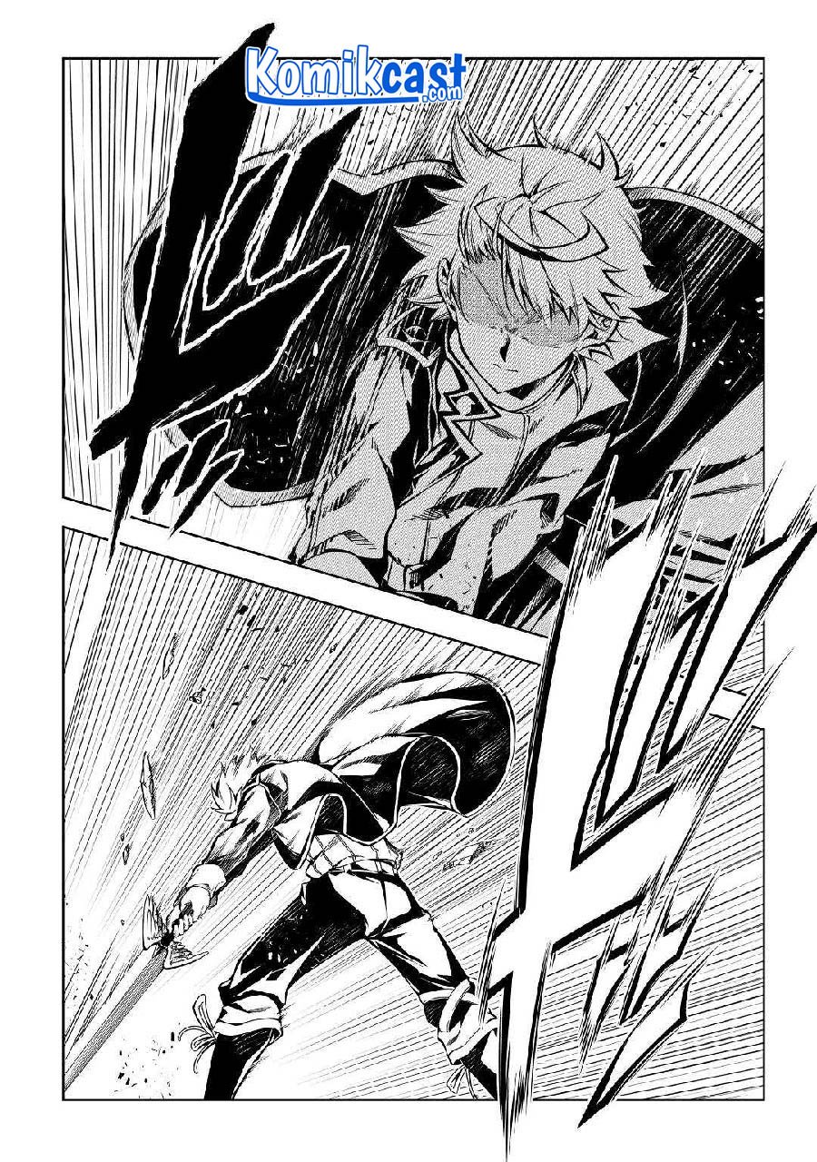 Kouritsu Kuriya Madoushi, Daini no Jinsei de Madou wo Kiwameru chapter 58 halaman 18