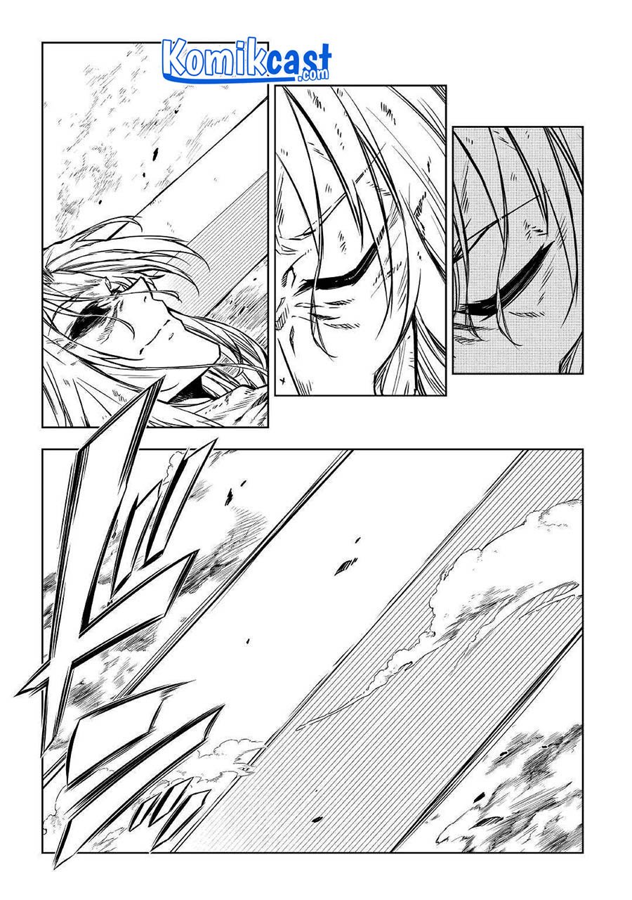 Kouritsu Kuriya Madoushi, Daini no Jinsei de Madou wo Kiwameru chapter 58 halaman 19