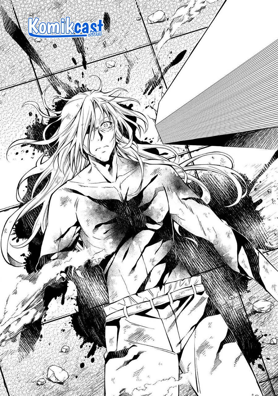 Kouritsu Kuriya Madoushi, Daini no Jinsei de Madou wo Kiwameru chapter 58 halaman 20