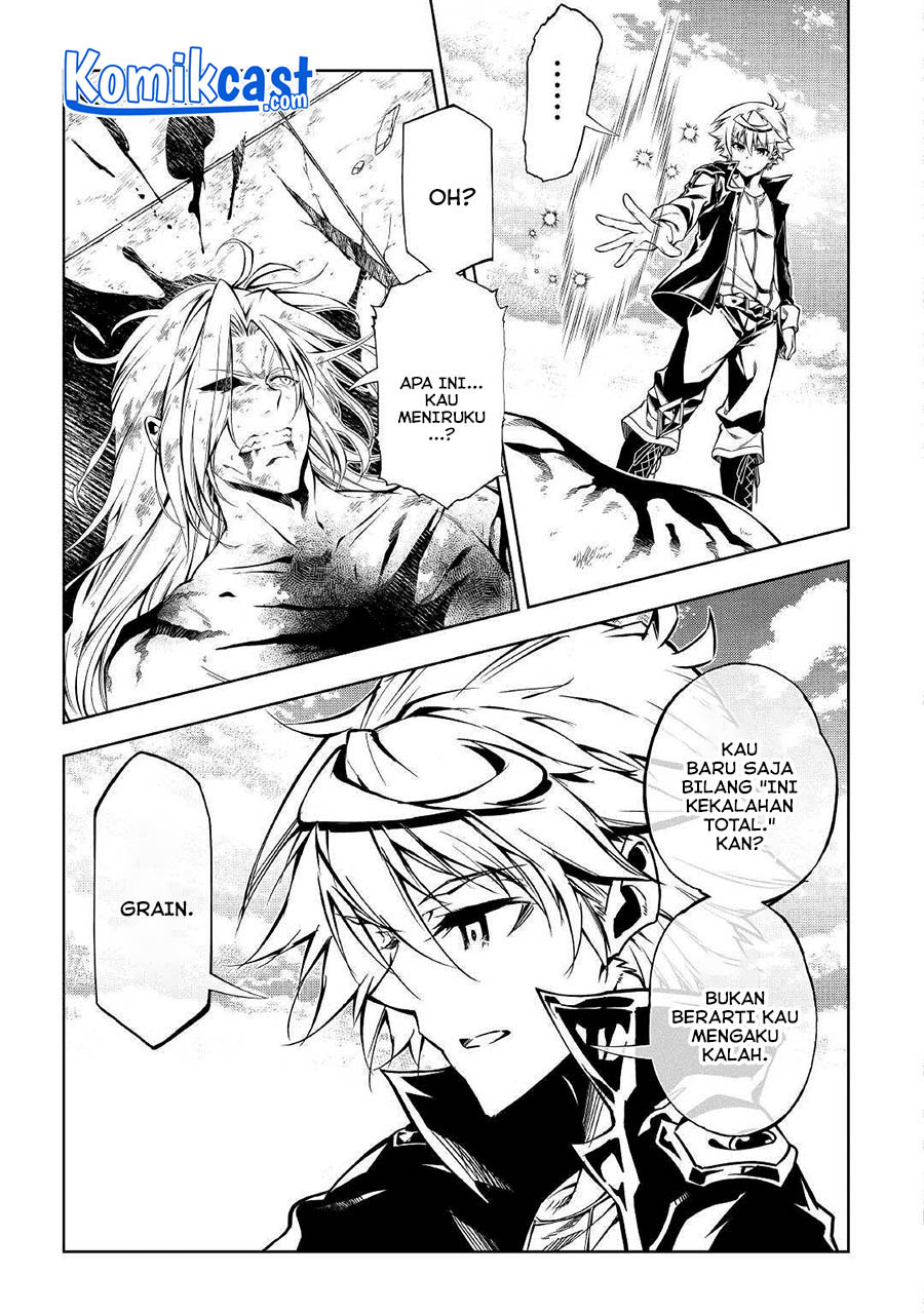 Kouritsu Kuriya Madoushi, Daini no Jinsei de Madou wo Kiwameru chapter 58 halaman 21
