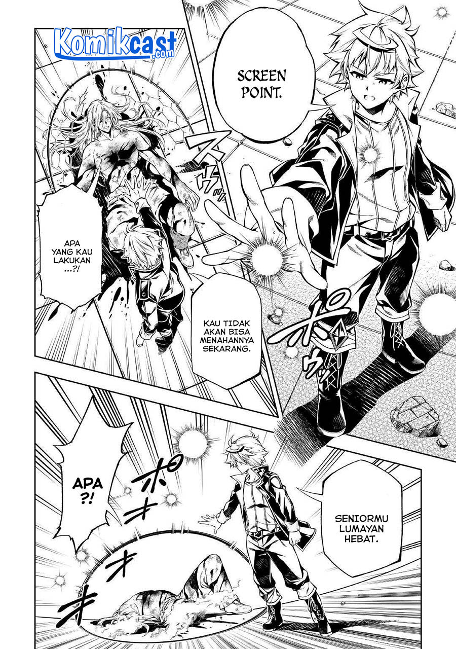 Kouritsu Kuriya Madoushi, Daini no Jinsei de Madou wo Kiwameru chapter 58 halaman 22