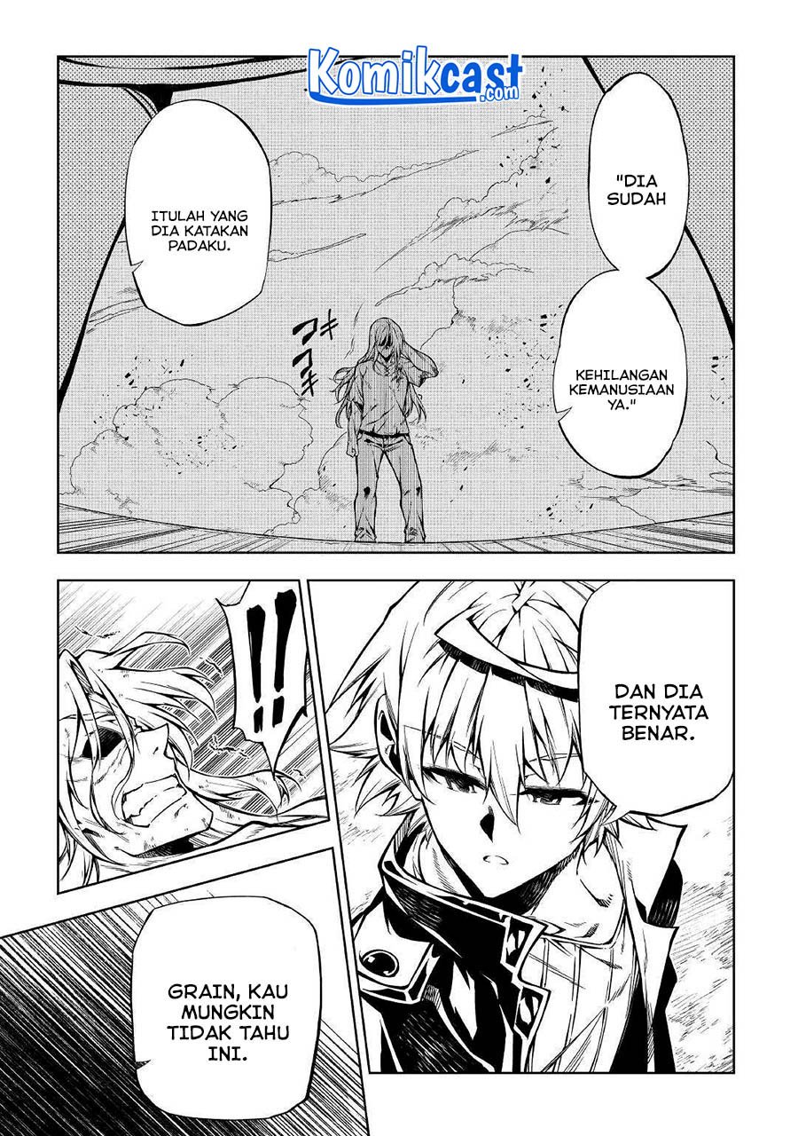 Kouritsu Kuriya Madoushi, Daini no Jinsei de Madou wo Kiwameru chapter 58 halaman 23
