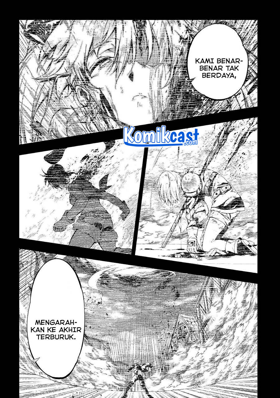 Kouritsu Kuriya Madoushi, Daini no Jinsei de Madou wo Kiwameru chapter 58 halaman 25