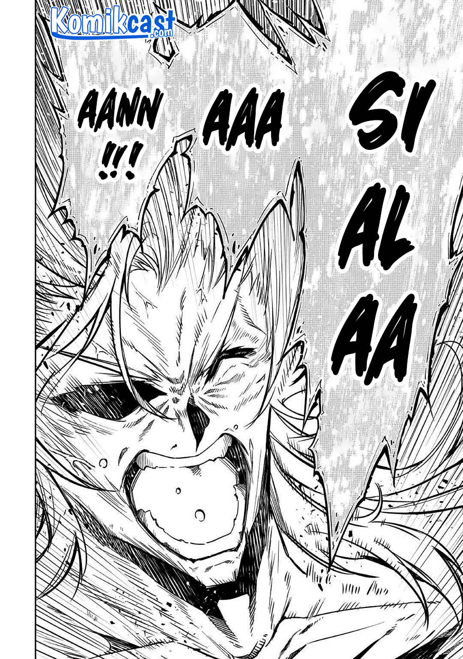 Kouritsu Kuriya Madoushi, Daini no Jinsei de Madou wo Kiwameru chapter 58 halaman 28