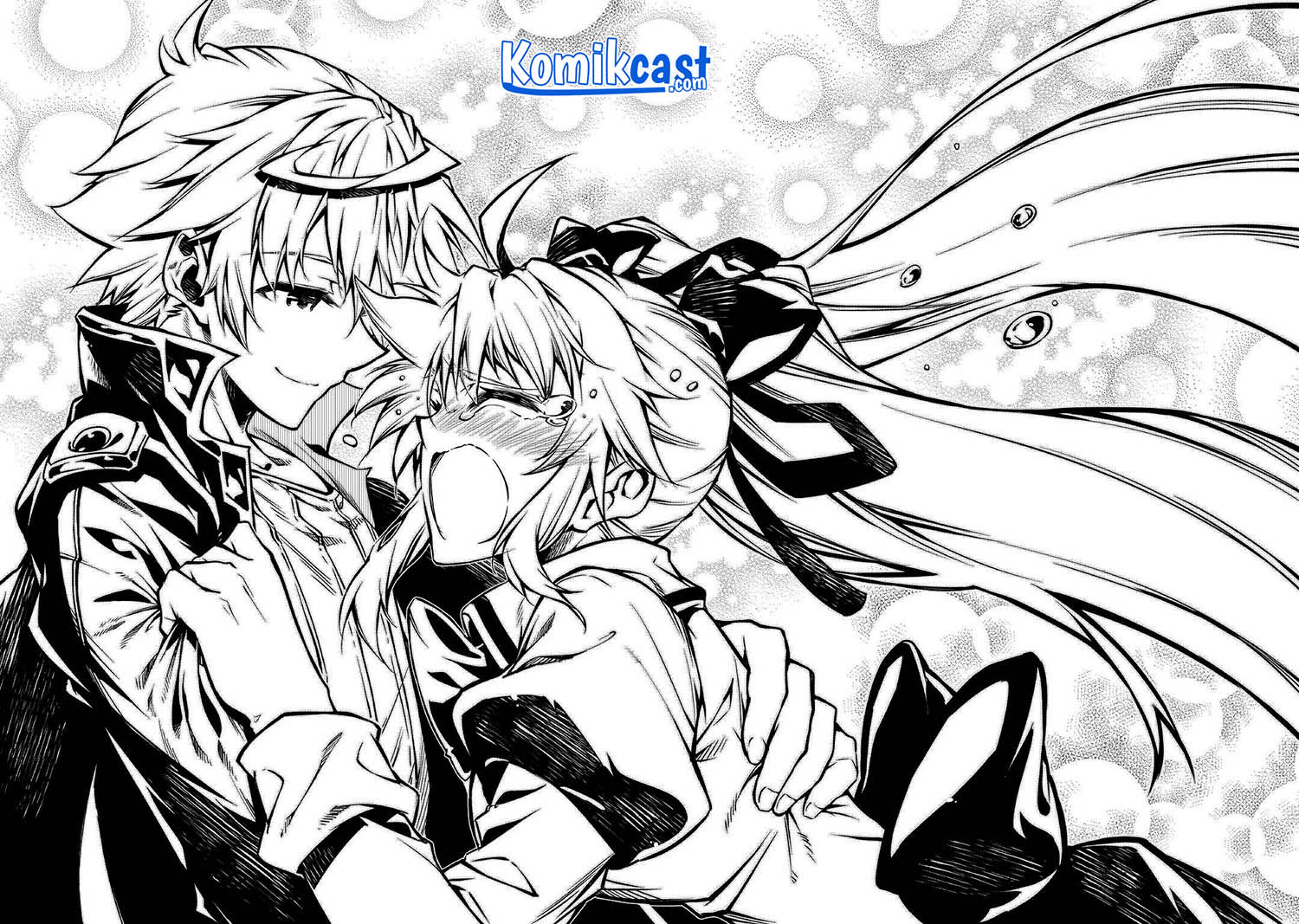 Kouritsu Kuriya Madoushi, Daini no Jinsei de Madou wo Kiwameru chapter 58 halaman 32