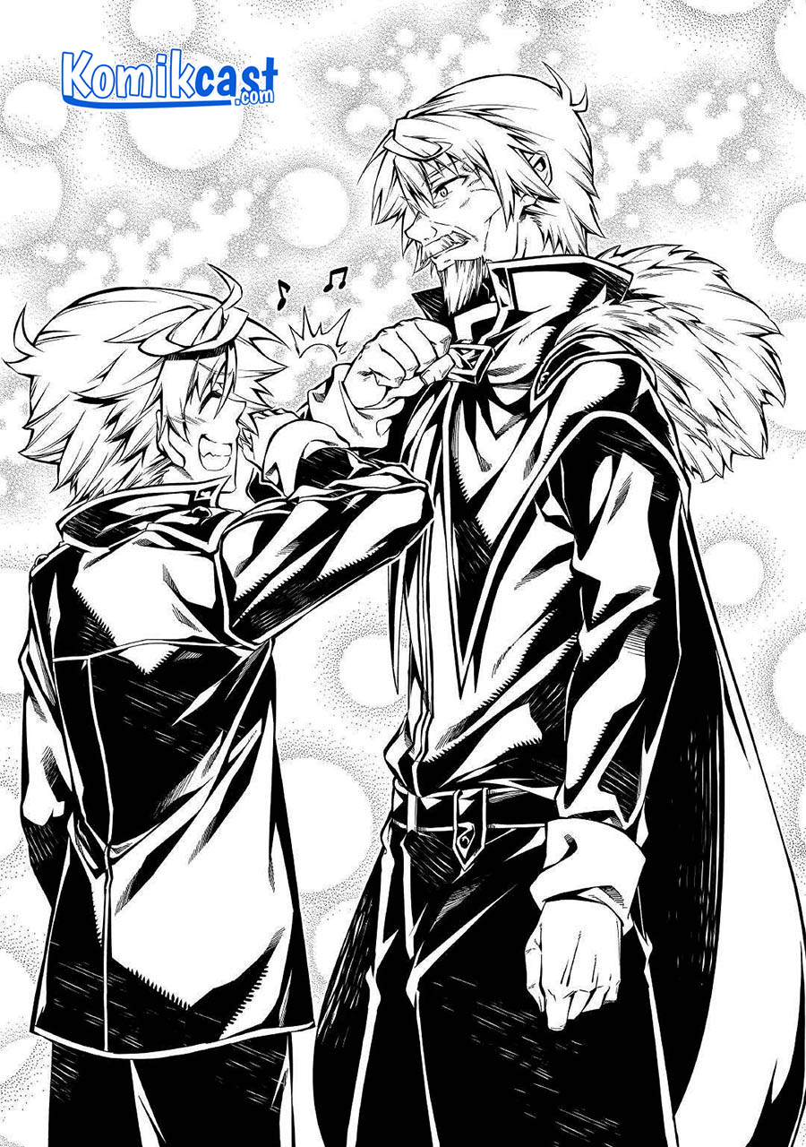 Kouritsu Kuriya Madoushi, Daini no Jinsei de Madou wo Kiwameru chapter 58 halaman 36