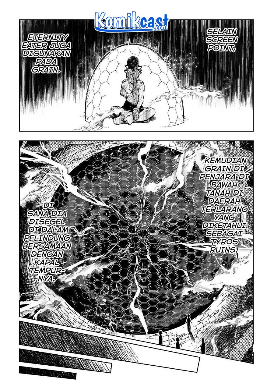 Kouritsu Kuriya Madoushi, Daini no Jinsei de Madou wo Kiwameru chapter 58 halaman 38