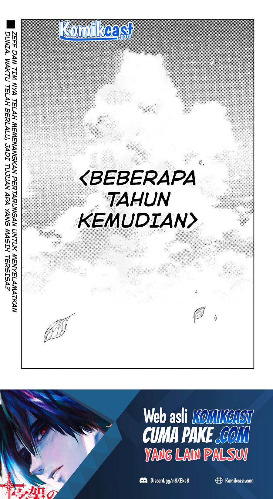 Kouritsu Kuriya Madoushi, Daini no Jinsei de Madou wo Kiwameru chapter 58 halaman 39