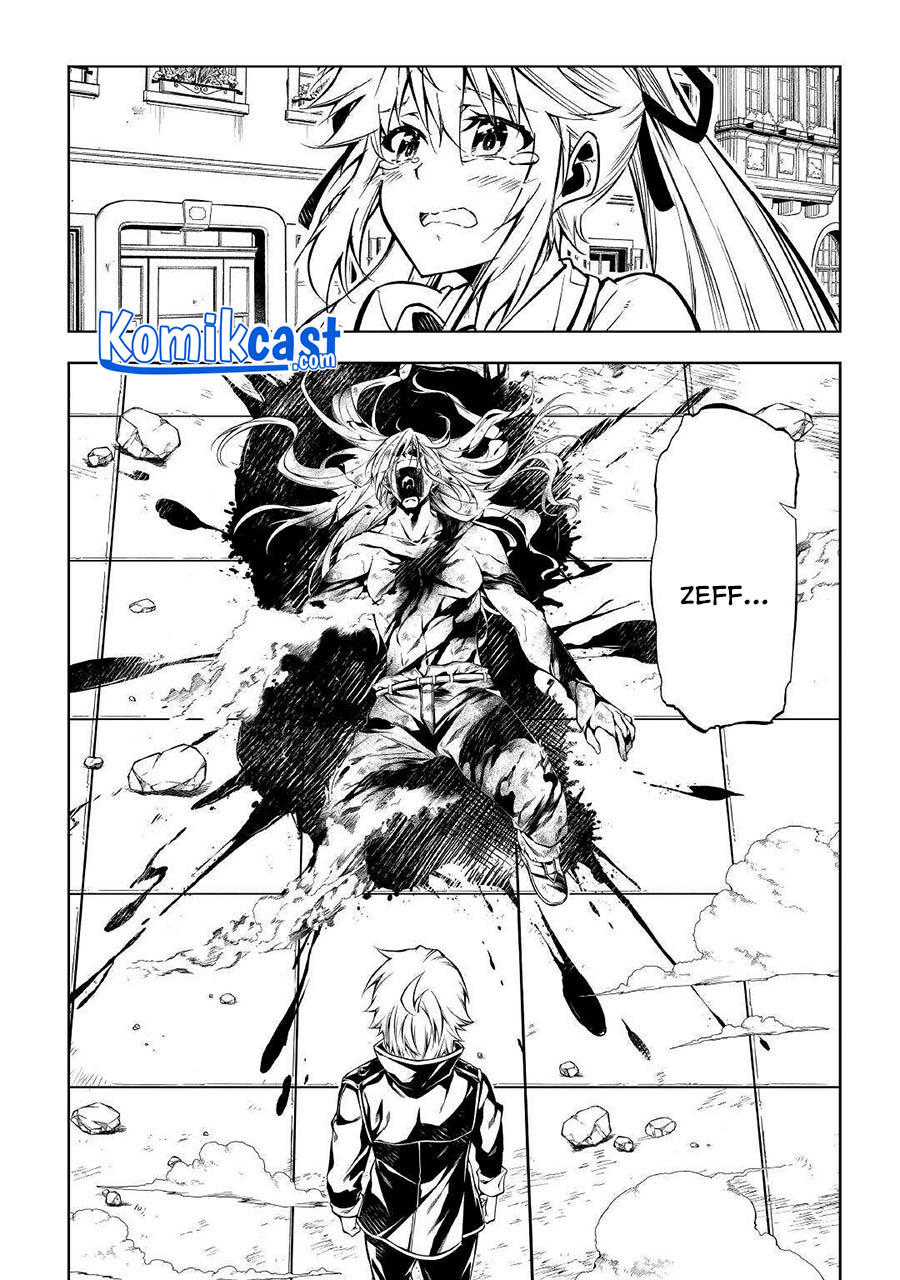 Kouritsu Kuriya Madoushi, Daini no Jinsei de Madou wo Kiwameru chapter 58 halaman 5