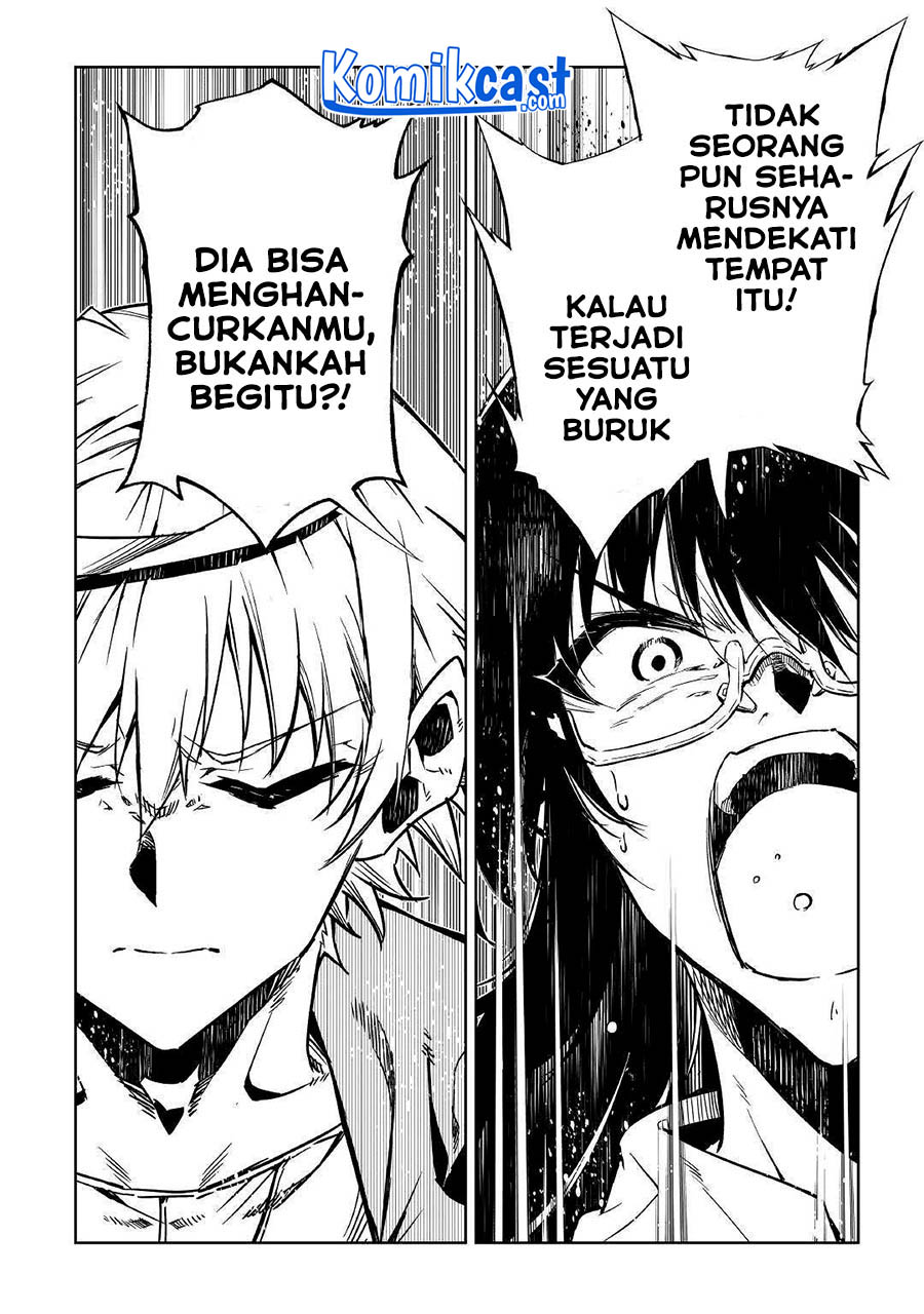 Kouritsu Kuriya Madoushi, Daini no Jinsei de Madou wo Kiwameru chapter 59 halaman 23