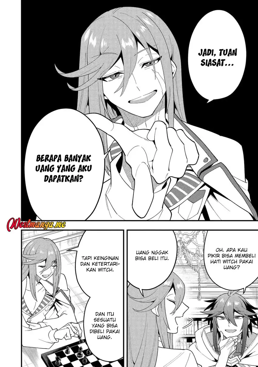 Kouryakuhon o Kushi Suru Saikyou no Mahoutsukai ~ chapter 70 halaman 10