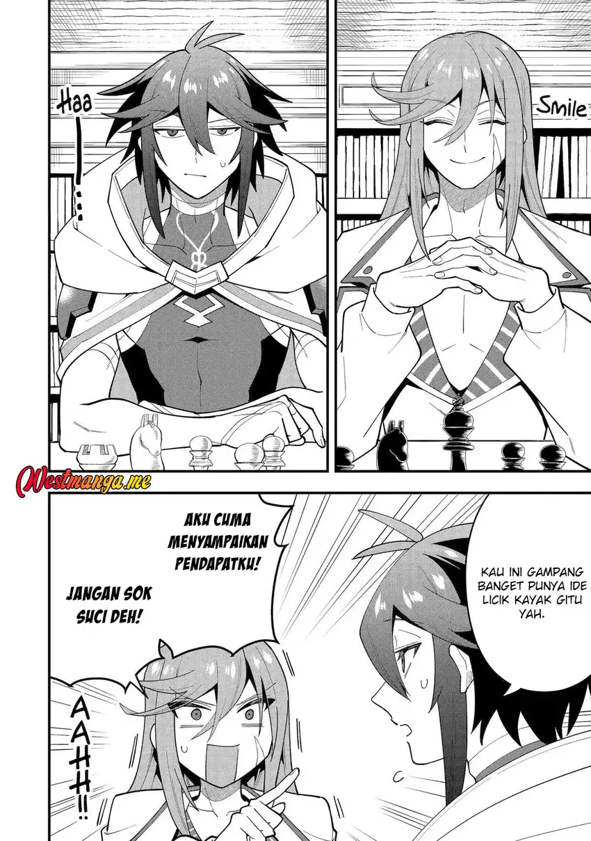 Kouryakuhon o Kushi Suru Saikyou no Mahoutsukai ~ chapter 70 halaman 12