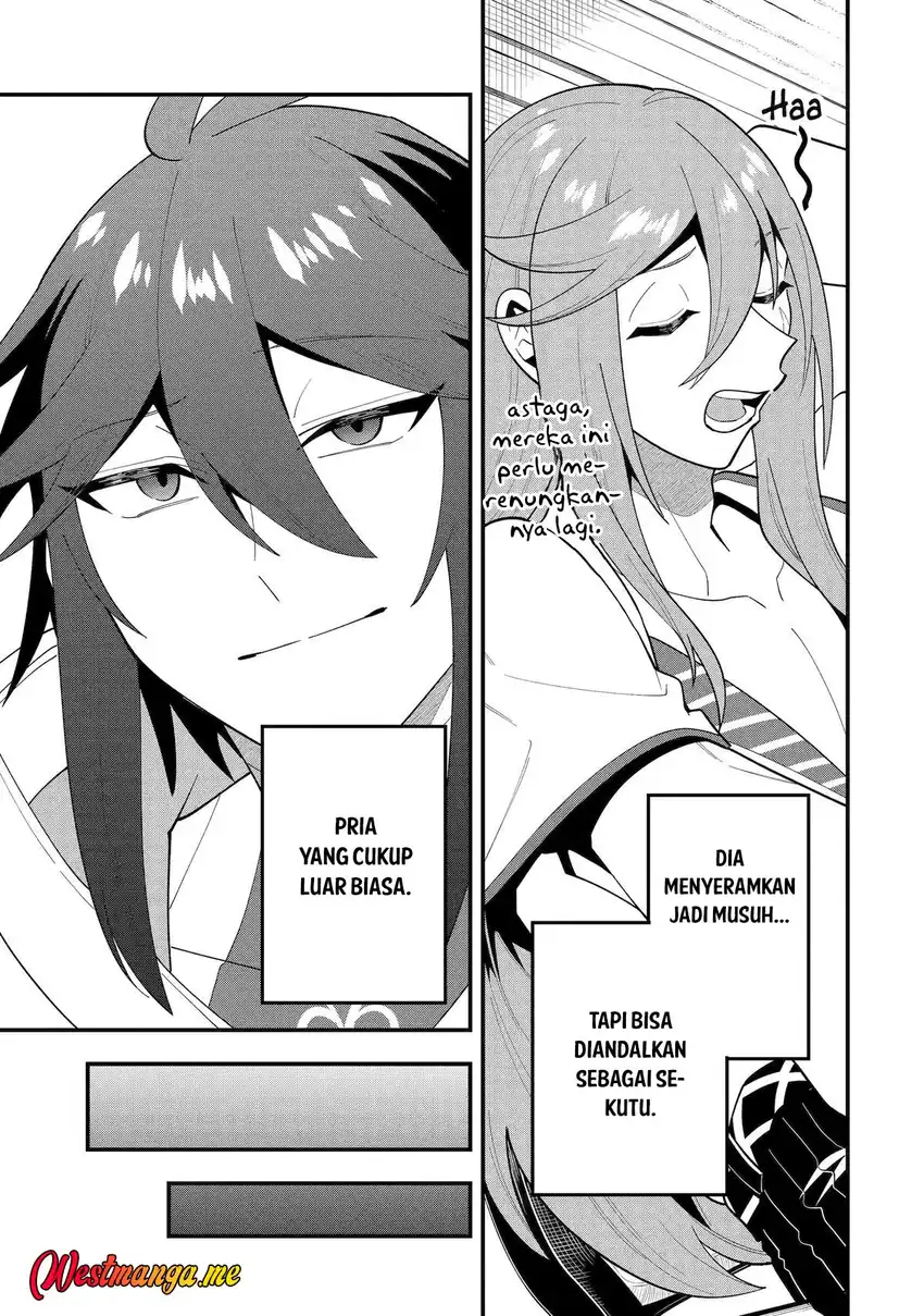 Kouryakuhon o Kushi Suru Saikyou no Mahoutsukai ~ chapter 70 halaman 13