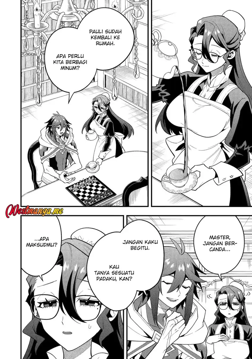 Kouryakuhon o Kushi Suru Saikyou no Mahoutsukai ~ chapter 70 halaman 14