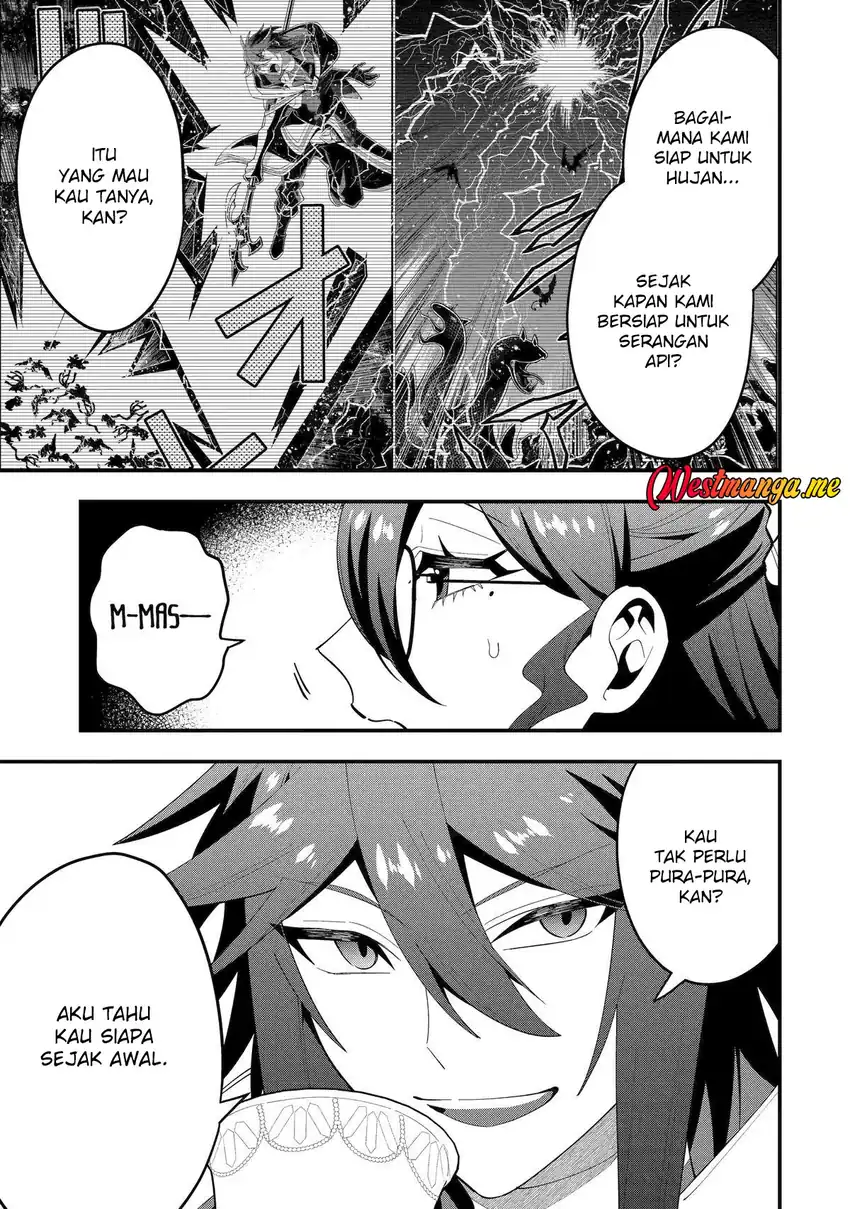 Kouryakuhon o Kushi Suru Saikyou no Mahoutsukai ~ chapter 70 halaman 15