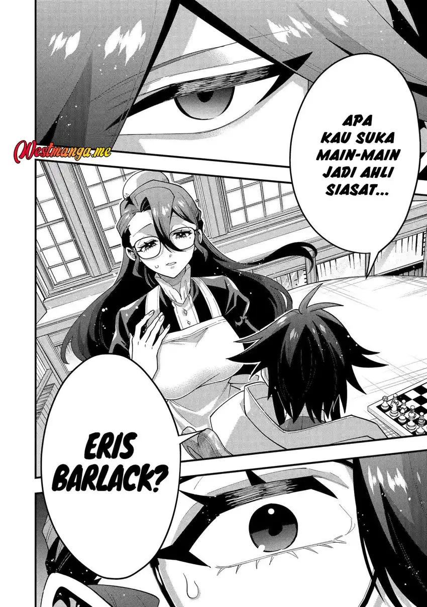 Kouryakuhon o Kushi Suru Saikyou no Mahoutsukai ~ chapter 70 halaman 16