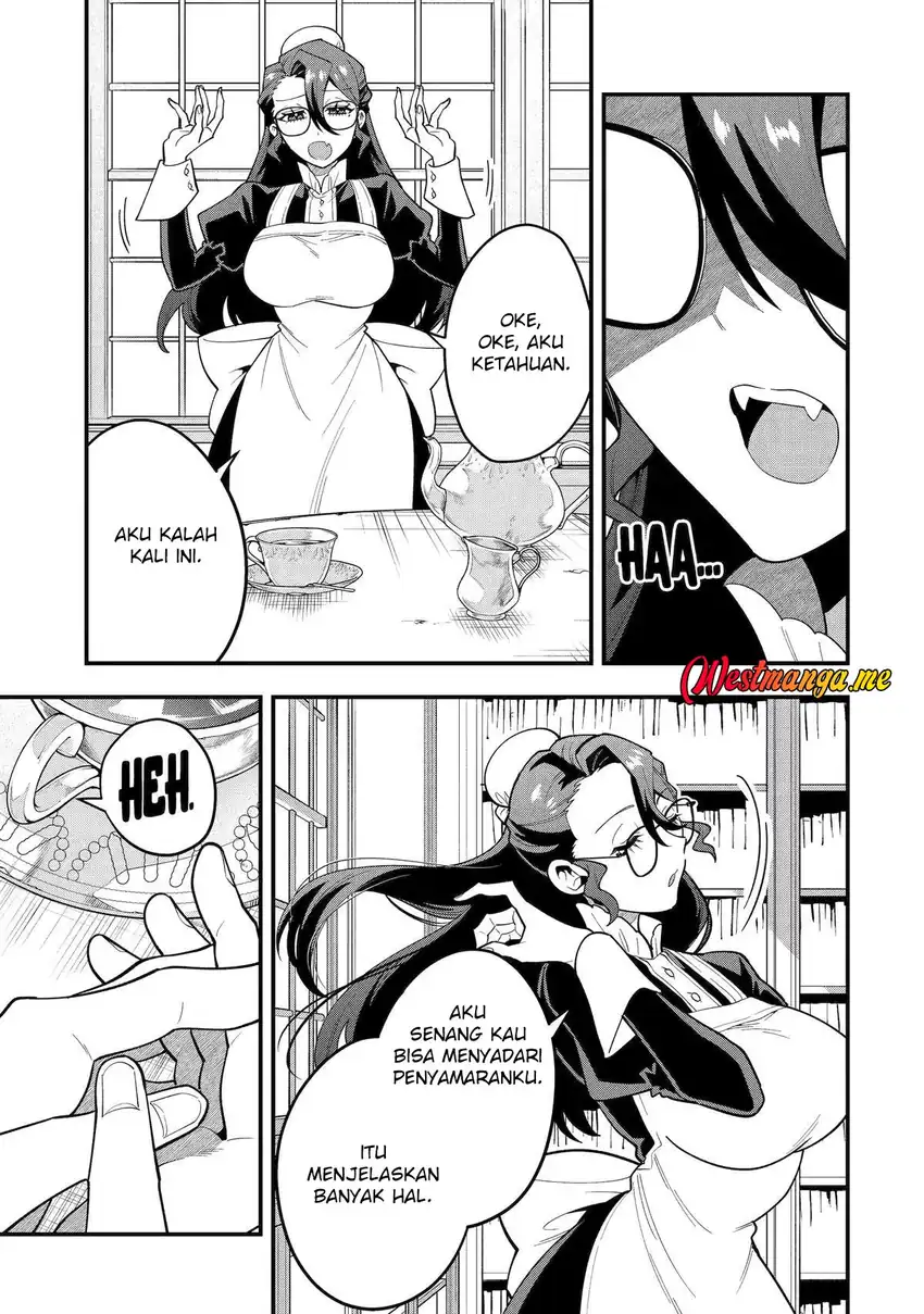 Kouryakuhon o Kushi Suru Saikyou no Mahoutsukai ~ chapter 70 halaman 17
