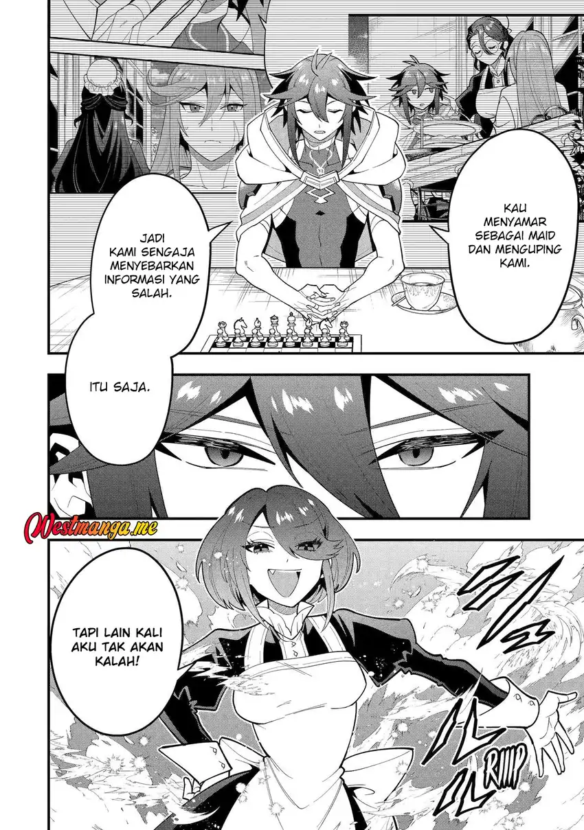 Kouryakuhon o Kushi Suru Saikyou no Mahoutsukai ~ chapter 70 halaman 18