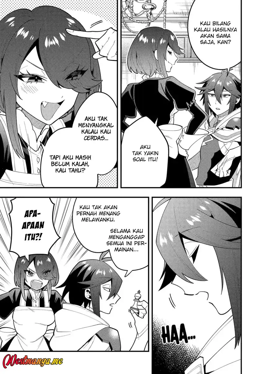 Kouryakuhon o Kushi Suru Saikyou no Mahoutsukai ~ chapter 70 halaman 19