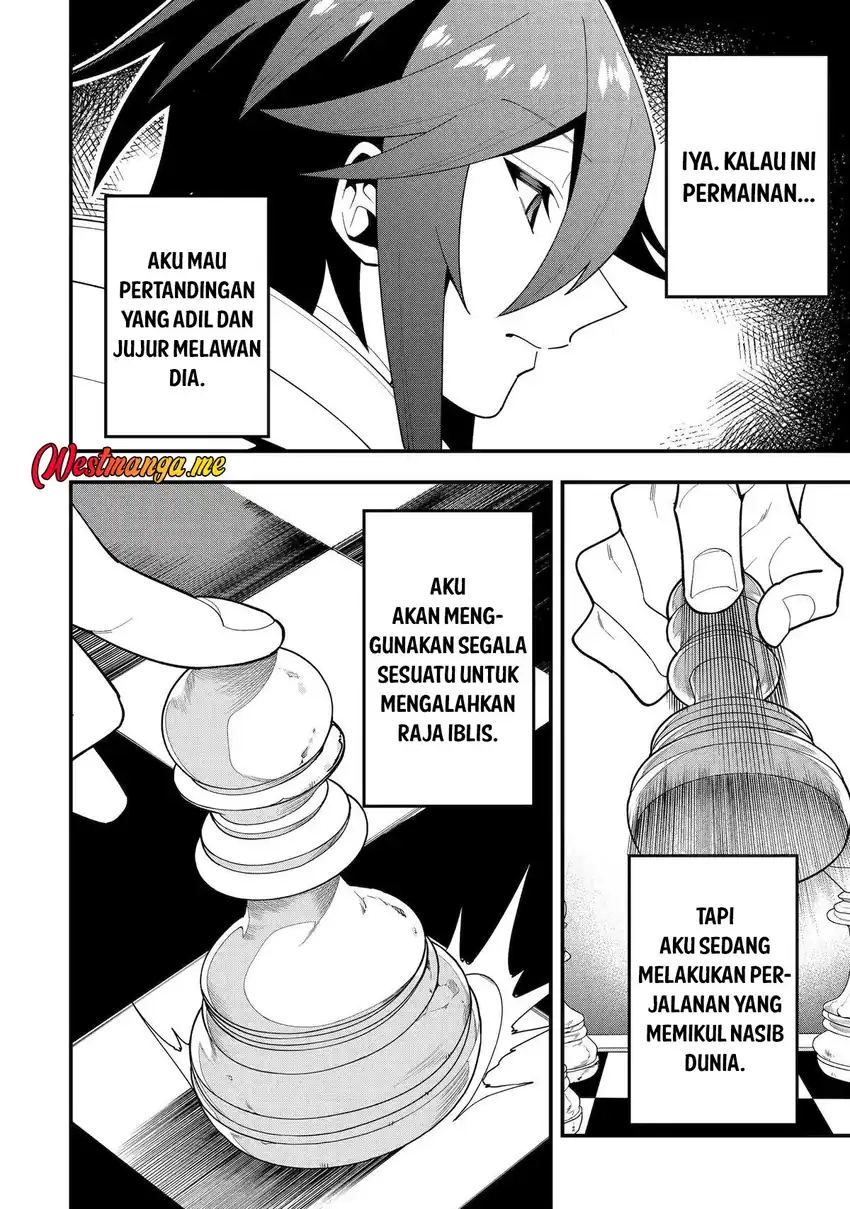 Kouryakuhon o Kushi Suru Saikyou no Mahoutsukai ~ chapter 70 halaman 20