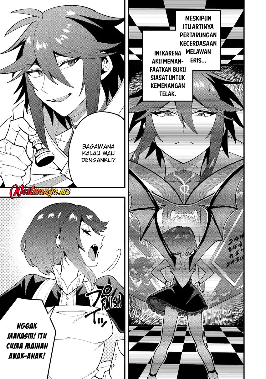 Kouryakuhon o Kushi Suru Saikyou no Mahoutsukai ~ chapter 70 halaman 21