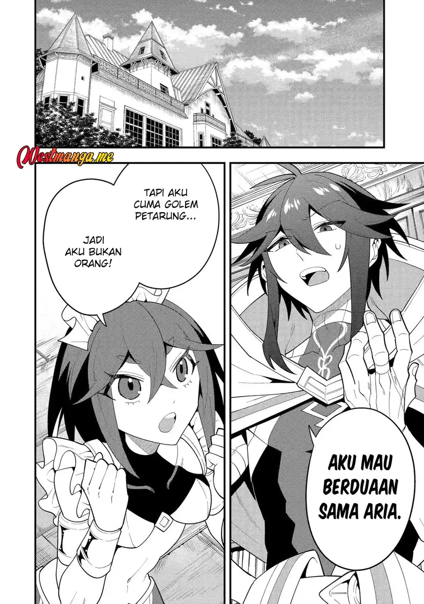Kouryakuhon o Kushi Suru Saikyou no Mahoutsukai ~ chapter 70 halaman 24