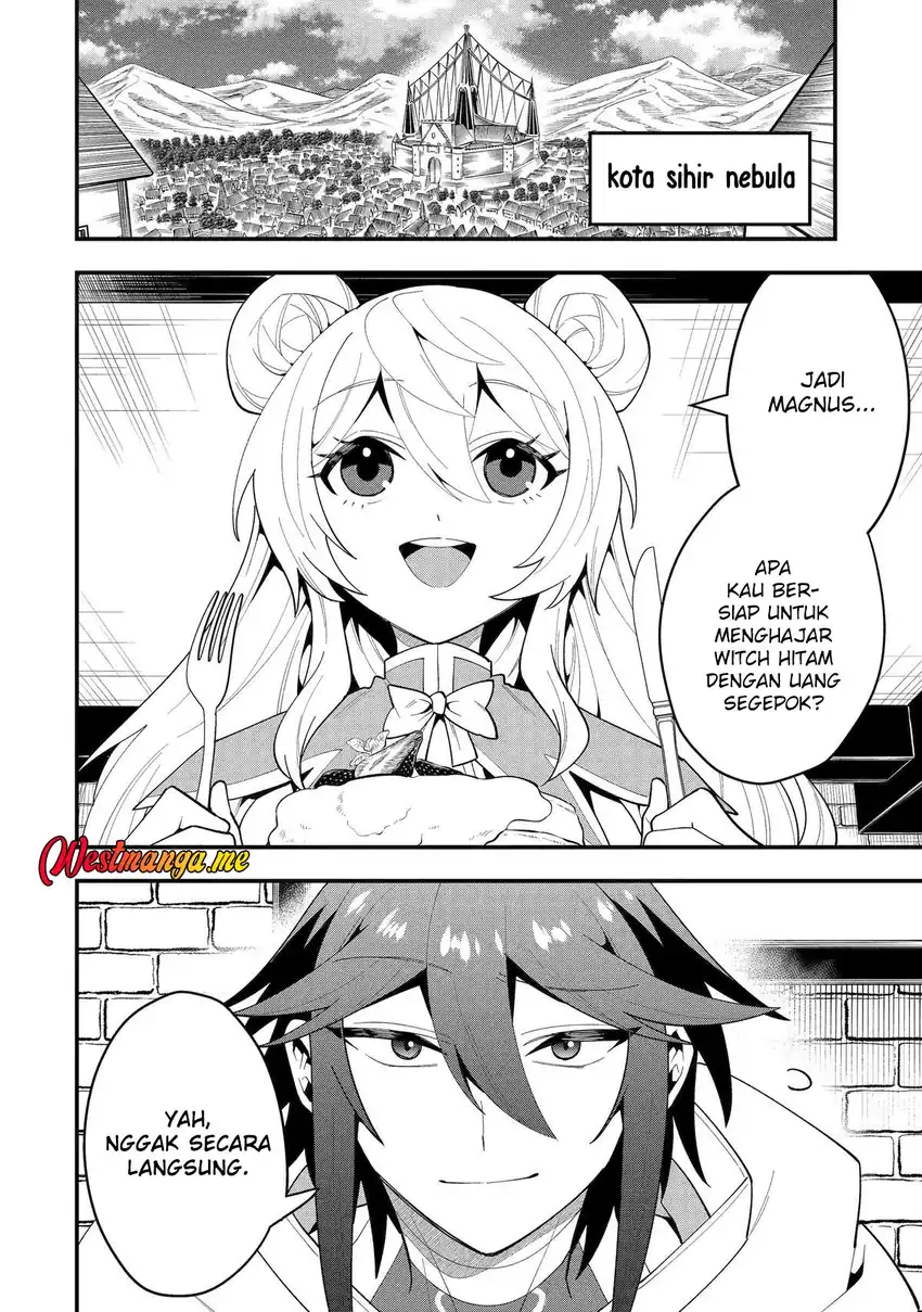 Kouryakuhon o Kushi Suru Saikyou no Mahoutsukai ~ chapter 70 halaman 28