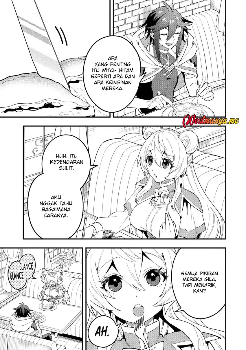 Kouryakuhon o Kushi Suru Saikyou no Mahoutsukai ~ chapter 70 halaman 29