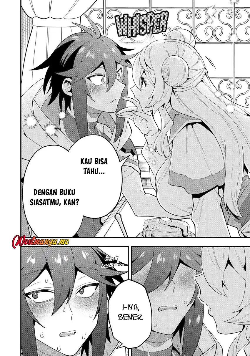 Kouryakuhon o Kushi Suru Saikyou no Mahoutsukai ~ chapter 70 halaman 30