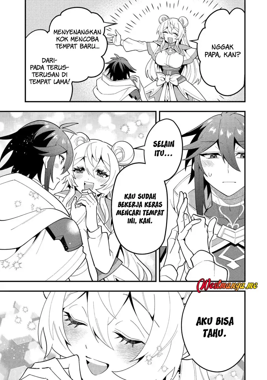 Kouryakuhon o Kushi Suru Saikyou no Mahoutsukai ~ chapter 70 halaman 37