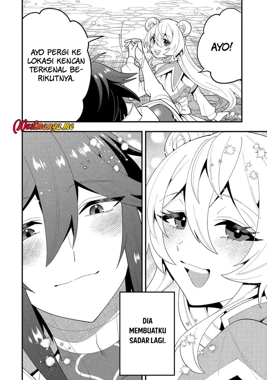 Kouryakuhon o Kushi Suru Saikyou no Mahoutsukai ~ chapter 70 halaman 38