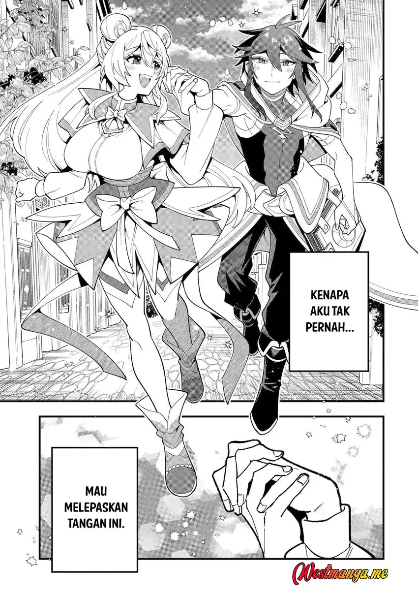 Kouryakuhon o Kushi Suru Saikyou no Mahoutsukai ~ chapter 70 halaman 39