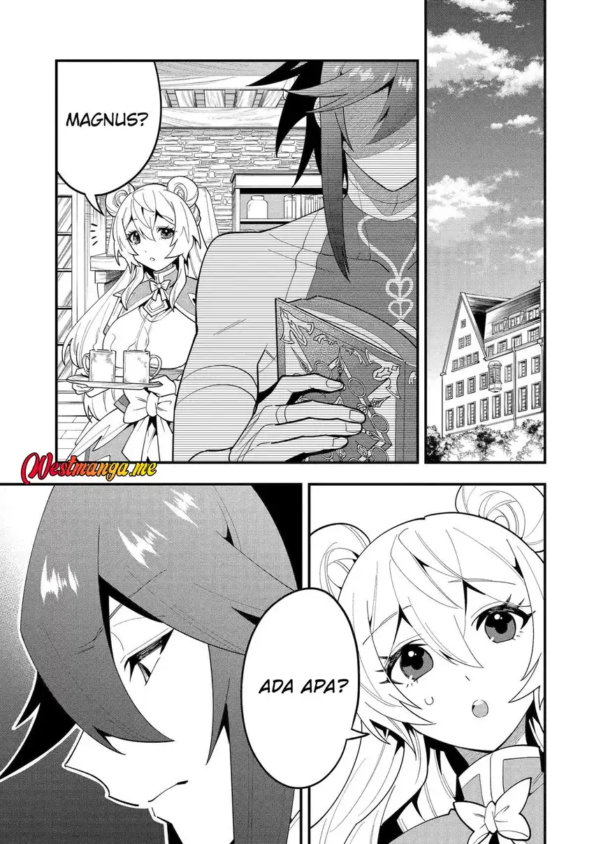 Kouryakuhon o Kushi Suru Saikyou no Mahoutsukai ~ chapter 70 halaman 41