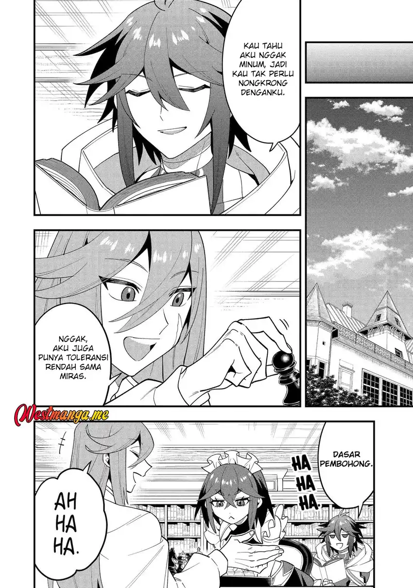 Kouryakuhon o Kushi Suru Saikyou no Mahoutsukai ~ chapter 70 halaman 6