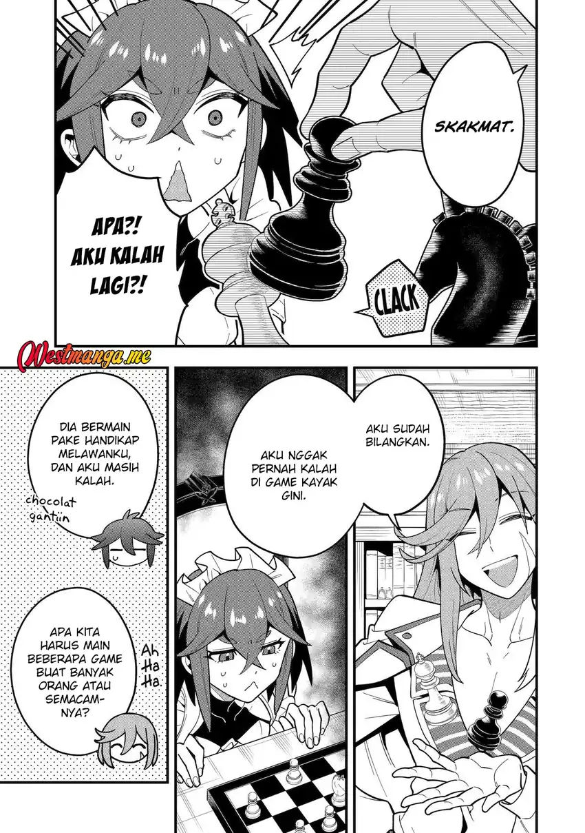 Kouryakuhon o Kushi Suru Saikyou no Mahoutsukai ~ chapter 70 halaman 7