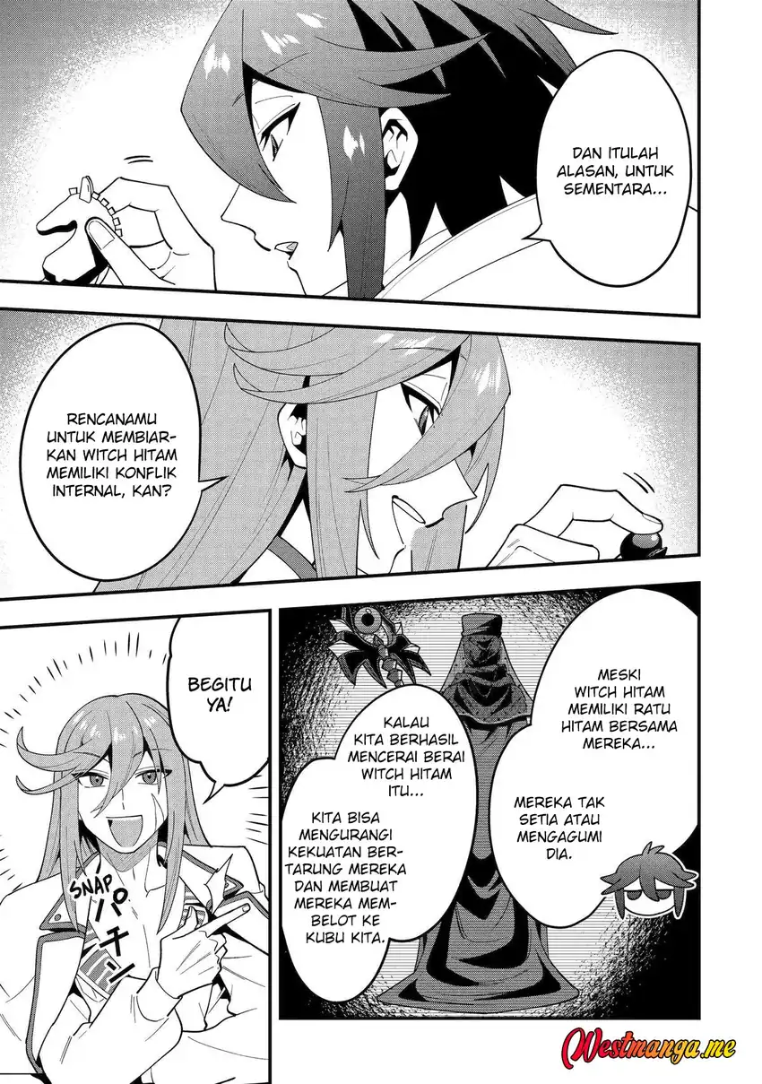 Kouryakuhon o Kushi Suru Saikyou no Mahoutsukai ~ chapter 70 halaman 9