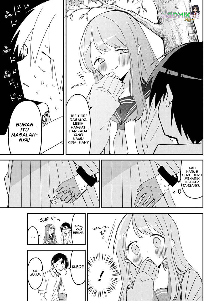 Kubo-san wa Boku (Mobu) wo Yurusanai chapter 106 halaman 10