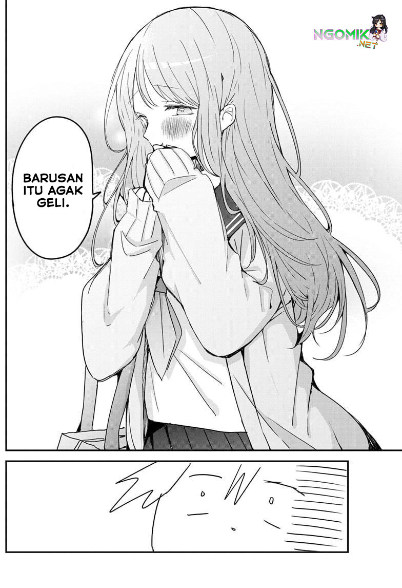 Kubo-san wa Boku (Mobu) wo Yurusanai chapter 106 halaman 11