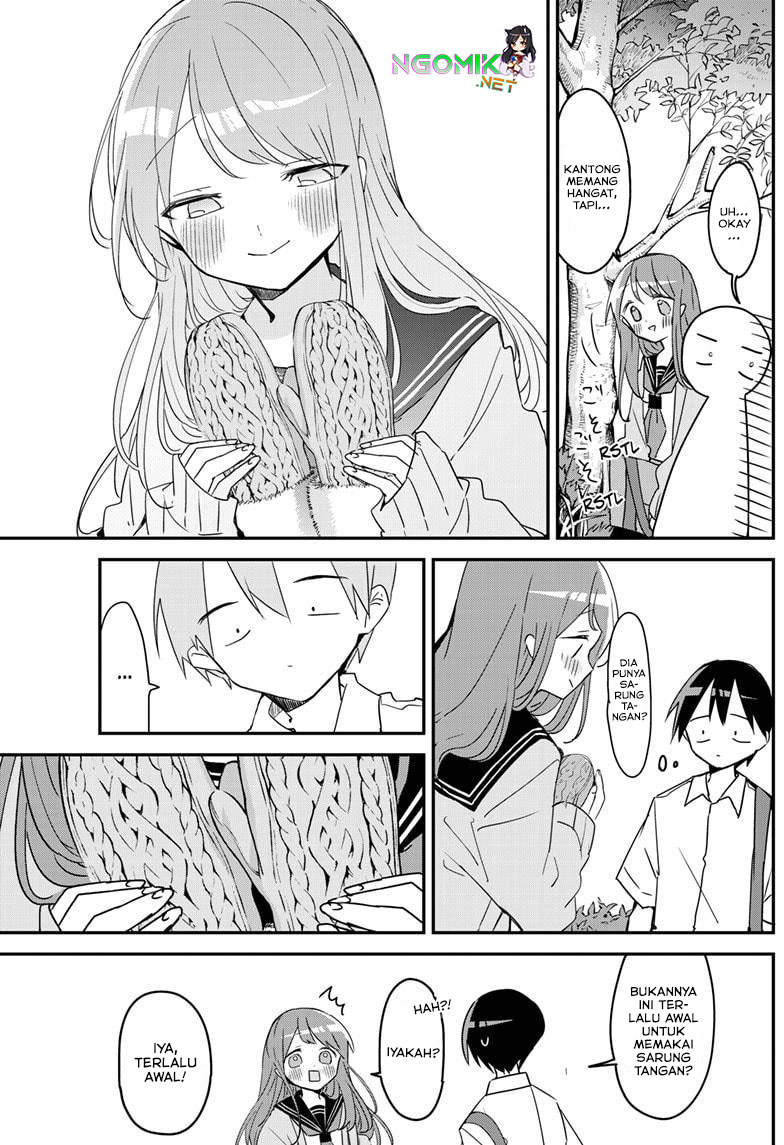 Kubo-san wa Boku (Mobu) wo Yurusanai chapter 106 halaman 12