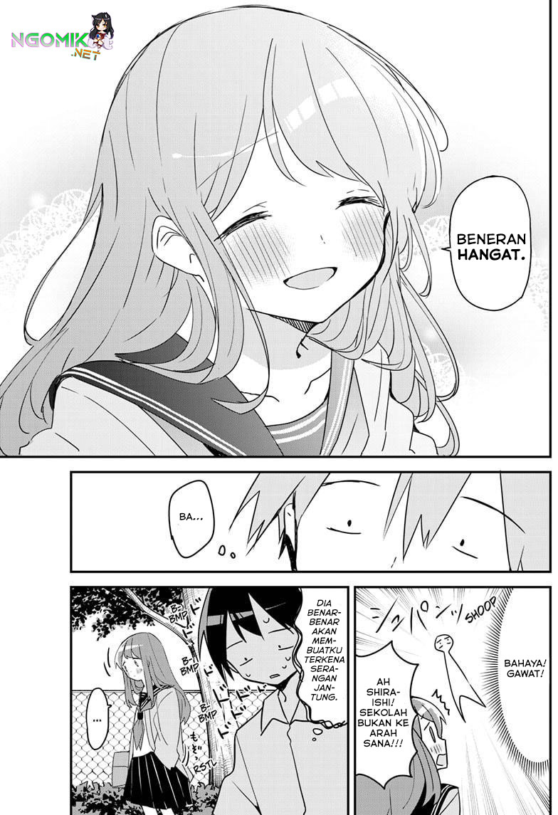 Kubo-san wa Boku (Mobu) wo Yurusanai chapter 106 halaman 6