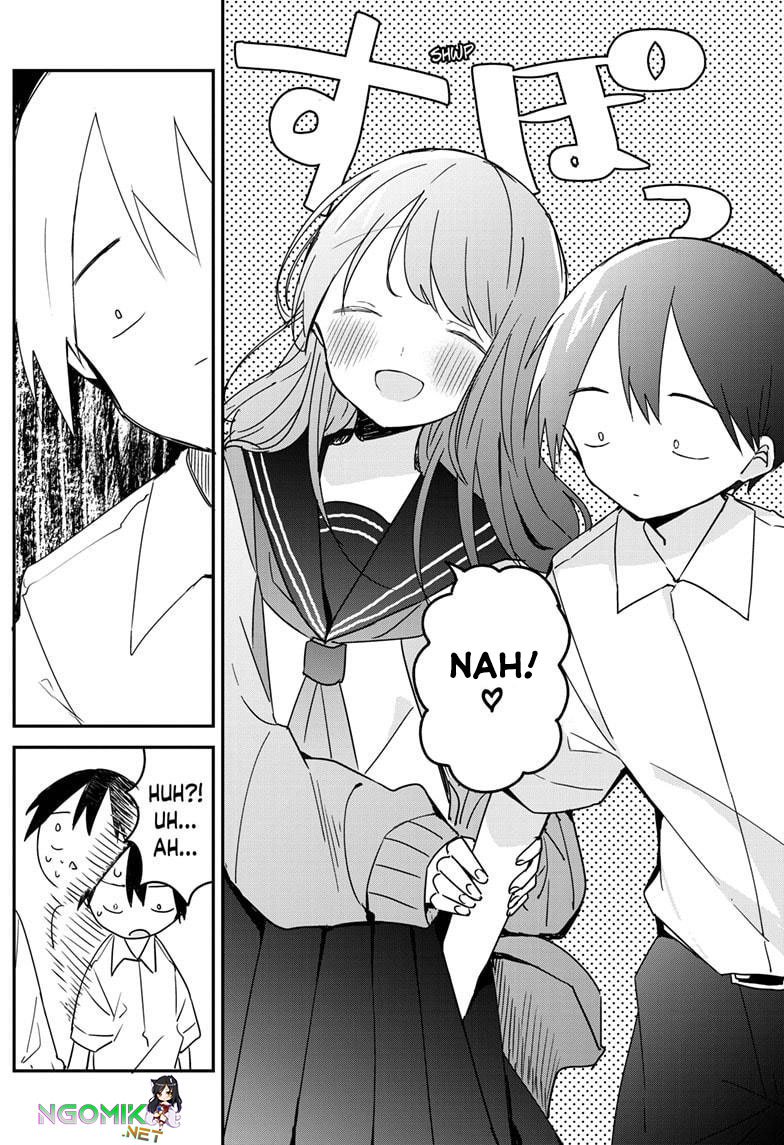 Kubo-san wa Boku (Mobu) wo Yurusanai chapter 106 halaman 9