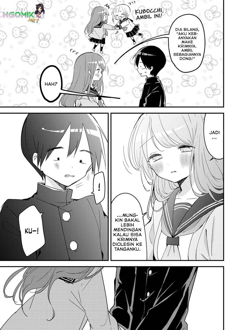 Kubo-san wa Boku (Mobu) wo Yurusanai chapter 107 halaman 10