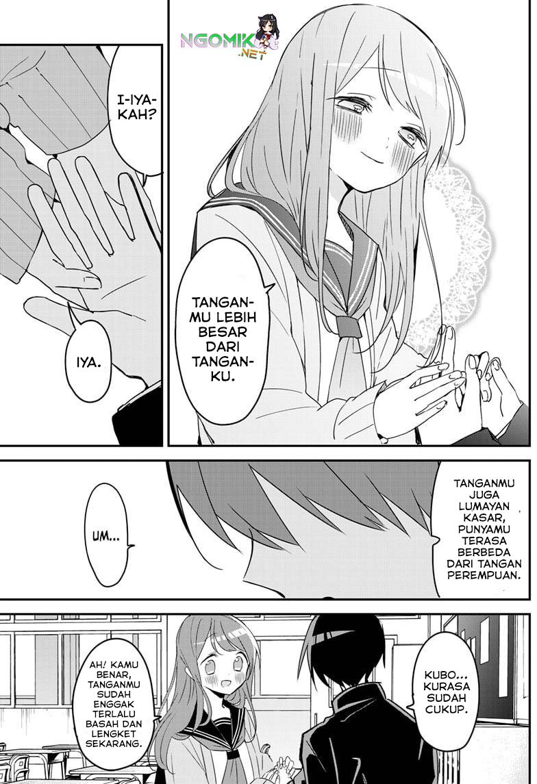 Kubo-san wa Boku (Mobu) wo Yurusanai chapter 107 halaman 12